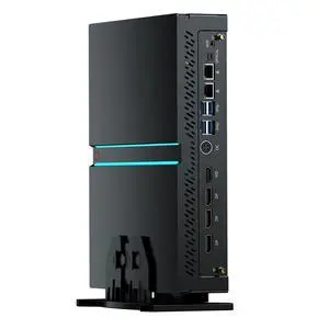 Mini Gaming PC i9-13900F with GeForce RTX4070, Mini Game Desktop Computer 64G DDR5 RAM 1T SSD, Windows 11 Pro, WiFi6E BT5.3, Optical, 1* HDMI 3* DP, 8K, Four Display for Gaming/Design Mini Gaming PC i9-13900F with GeForce RTX4070, Mini Game Desktop Computer 64G DDR5 RAM 1T SSD, Windows 11 Pro, WiFi6E BT5.3, Optical, 1* HDMI 3* DP, 8K, Four Display for Gaming/Design