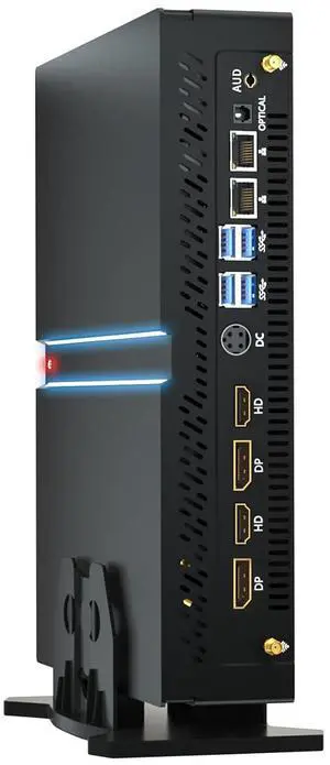 Mini Gaming PC, Small Desktop Computer Core i5-12400F 2.5-4.4GHz, Win-11 Pro, 32G DDR5| 1T M.2 PCIE4.0 SSD, GeForce RTX3060 12G, Dual LAN, Four Display, 8K Outputs, WiFi6E/BT5.3, Optical Mini Gaming PC, Small Desktop Computer Core i5-12400F 2.5-4.4GHz, Win-11 Pro, 32G DDR5| 1T M.2 PCIE4.0 SSD, GeForce RTX3060 12G, Dual LAN, Four Display, 8K Outputs, WiFi6E/BT5.3, Optical