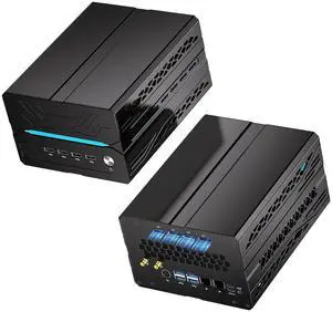 Mini AI Server PC, Desktop Gaming Computer Ryzen 7 7700, 64G DDR5, 4T M.2 PCIE4.0 SSD, Win-11 Pro, GeForce RTX3060 12G, Six Display, HDMI/DP/Dual Type-C, 8K, Dual 2.5G LAN, WiFi7 Mini AI Server PC, Desktop Gaming Computer Ryzen 7 7700, 64G DDR5, 4T M.2 PCIE4.0 SSD, Win-11 Pro, GeForce RTX3060 12G, Six Display, HDMI/DP/Dual Type-C, 8K, Dual 2.5G LAN, WiFi7
