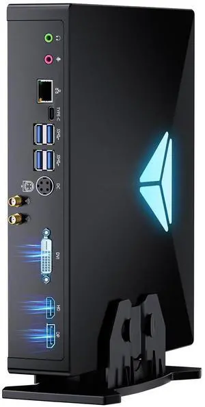Mini Gaming PC, Desktop Computer Core i9-9900KF 8 Cores Upto 5.0GHz, Win-11 Pro, 64G DDR4| 4T NVME SSD, GeForce RTX3050 8G, Type-C/HD/DP Ports, Triple Display, 8K@60Hz, WiFi6E/BT5.3 Mini Gaming PC, Desktop Computer Core i9-9900KF 8 Cores Upto 5.0GHz, Win-11 Pro, 64G DDR4| 4T NVME SSD, GeForce RTX3050 8G, Type-C/HD/DP Ports, Triple Display, 8K@60Hz, WiFi6E/BT5.3