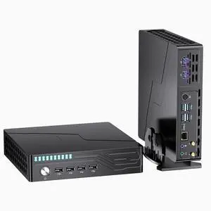 Mini Gaming PC, Desktop Computer Core i9-9900KF 8 Cores, Win-11 Pro, 32G DDR4| 512G NVME SSD, GeForce RTX3050 6G, Type-C/HD/DP Ports, Dual Display, 8K@60Hz, WiFi6E/BT5.3 for Video Editing Mini Gaming PC, Desktop Computer Core i9-9900KF 8 Cores, Win-11 Pro, 32G DDR4| 512G NVME SSD, GeForce RTX3050 6G, Type-C/HD/DP Ports, Dual Display, 8K@60Hz, WiFi6E/BT5.3 for Video Editing
