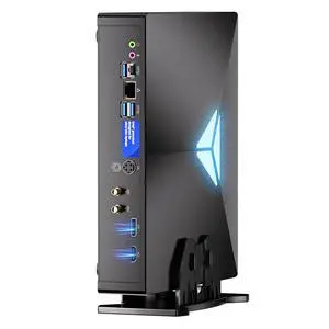 Mini Gaming PC, Desktop Computer Core i9-10900F 10 Cores Upto 5.2GHz, Win-11 Pro, 64G DDR4| 4T NVME SSD, GeForce RTX3050 6G, Type-C/HD/DP Ports, 8K@60Hz, WiFi6E/BT5.3 for Video Editing Mini Gaming PC, Desktop Computer Core i9-10900F 10 Cores Upto 5.2GHz, Win-11 Pro, 64G DDR4| 4T NVME SSD, GeForce RTX3050 6G, Type-C/HD/DP Ports, 8K@60Hz, WiFi6E/BT5.3 for Video Editing