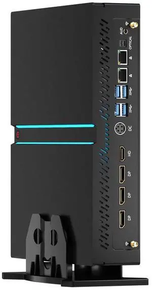 Mini PC i9, Core i9-13900F 24 Cores with RTX4060 8G Desktop Computer, 64G DDR5 RAM 1T PCIE4.0 SSD, WiFi 6E, BT5.3, 2* HDMI/ 2* DP, 8K, Four Display, Optical, Dual LAN, Windows 11 Pro Mini PC i9, Core i9-13900F 24 Cores with RTX4060 8G Desktop Computer, 64G DDR5 RAM 1T PCIE4.0 SSD, WiFi 6E, BT5.3, 2* HDMI/ 2* DP, 8K, Four Display, Optical, Dual LAN, Windows 11 Pro
