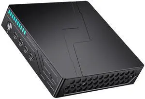 Mini Gaming PC with i9-9900KF (8 Cores, Max 5.0GHz), 64G DDR4 RAM 4T NVME SSD, RTX3050 6G Desktop Computer, Type-C, 8K, 1*HDMI, 1*DP, WiFi 6, Windows 11 Pro Mini Gaming PC with i9-9900KF (8 Cores, Max 5.0GHz), 64G DDR4 RAM 4T NVME SSD, RTX3050 6G Desktop Computer, Type-C, 8K, 1*HDMI, 1*DP, WiFi 6, Windows 11 Pro