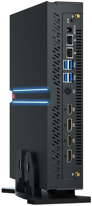 Mini PC with Core i9-12900F, 64G DDR5 RAM 1T PCIE 4.0 SSD, Geforce RTX 3060 12G Desktop Computer, 2* HDMI, 2* DisplayPort, WiFi 6e, 8K, BT, Windows 11 Pro Mini PC with Core i9-12900F, 64G DDR5 RAM 1T PCIE 4.0 SSD, Geforce RTX 3060 12G Desktop Computer, 2* HDMI, 2* DisplayPort, WiFi 6e, 8K, BT, Windows 11 Pro
