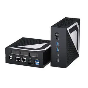 Mini PC with 14th Gen Ultra 9 185H (16 Cores, Upto 5.1GHz), 64GB DDR5 RAM 2TB PCIE 4.0 SSD Desktop Computer, 1* HDMI, 1* DisplayPort, 1* USB4.0, 8K, 2.5G LAN, WiFi 6e, Windows 11 Pro Mini PC with 14th Gen Ultra 9 185H (16 Cores, Upto 5.1GHz), 64GB DDR5 RAM 2TB PCIE 4.0 SSD Desktop Computer, 1* HDMI, 1* DisplayPort, 1* USB4.0, 8K, 2.5G LAN, WiFi 6e, Windows 11 Pro