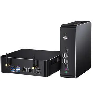 Mini PC i9, Core i9-9880H (Upto 4.8GHz) with 32GB DDR4 RAM 512G NVME SSD Desktop Computer, 2* HDMI, 1* DP, Triple Display, 4K@60Hz, Dual 2.5G LAN, 1*Type-C, Wi-Fi 6E, Windows 11 Pro(TPM2.0) Mini PC i9, Core i9-9880H (Upto 4.8GHz) with 32GB DDR4 RAM 512G NVME SSD Desktop Computer, 2* HDMI, 1* DP, Triple Display, 4K@60Hz, Dual 2.5G LAN, 1*Type-C, Wi-Fi 6E, Windows 11 Pro(TPM2.0)