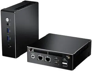 Mini PC with AMD Ryzen 7 7840HS, 32G DDR5 RAM, 1T PCIE4.0 SSD, Dual LAN, Support 1 * 2.5G, 2*HDMI, 1*USB4.0, 4K Triple Display, Wi-Fi 6e, Small Desktop Computer, VESA, Windows 11 Pro Mini PC with AMD Ryzen 7 7840HS, 32G DDR5 RAM, 1T PCIE4.0 SSD, Dual LAN, Support 1 * 2.5G, 2*HDMI, 1*USB4.0, 4K Triple Display, Wi-Fi 6e, Small Desktop Computer, VESA, Windows 11 Pro