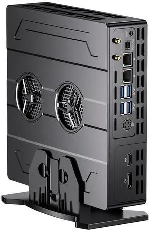 Mini Gaming PC with i9-12900F (16 Cores, Max 5.1GHz), 32G DDR5 RAM 1T PCIE4.0 SSD, RTX3050 6G Desktop Computer, Dual LAN, Optical, 8K, 1*HDMI, 1*DP, WiFi 6e, Windows 11 Pro Mini Gaming PC with i9-12900F (16 Cores, Max 5.1GHz), 32G DDR5 RAM 1T PCIE4.0 SSD, RTX3050 6G Desktop Computer, Dual LAN, Optical, 8K, 1*HDMI, 1*DP, WiFi 6e, Windows 11 Pro