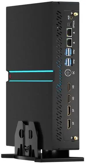 Mini PC i9, Core i9-13900F 24 Cores with RTX4060Ti 8G Desktop Computer, 32G DDR5 RAM 1T PCIE 4.0 SSD, WiFi 6E, BT5.3, 2* HDMI/ 2* DP, 8K, Four Display, Optical, Dual LAN, Windows 11 Pro Mini PC i9, Core i9-13900F 24 Cores with RTX4060Ti 8G Desktop Computer, 32G DDR5 RAM 1T PCIE 4.0 SSD, WiFi 6E, BT5.3, 2* HDMI/ 2* DP, 8K, Four Display, Optical, Dual LAN, Windows 11 Pro