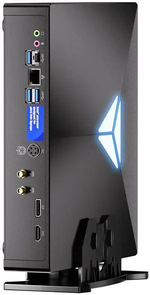 Mini PC i9, 64G RAM 1T SSD with Core i9-10900F 10 Cores Upto 5.20 GHz, GeForce RTX3050 6G Graphics Card Desktop Computer, 8K, 1*HDMI, 1*DisplayPort, Dual Display, WiFi 6e, Windows 11 Pro Mini PC i9, 64G RAM 1T SSD with Core i9-10900F 10 Cores Upto 5.20 GHz, GeForce RTX3050 6G Graphics Card Desktop Computer, 8K, 1*HDMI, 1*DisplayPort, Dual Display, WiFi 6e, Windows 11 Pro