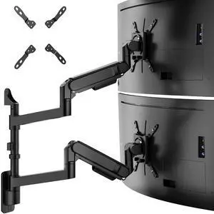 Monitor Arm & 200 x 200 VESA Mount Adapter Bundle Monitor Arm & 200 x 200 VESA Mount Adapter Bundle