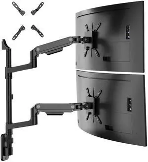 Monitor Arm & 200 x 200 VESA Mount Adapter Bundle Monitor Arm & 200 x 200 VESA Mount Adapter Bundle