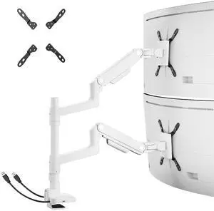 Monitor Arm & 200 x 200 VESA Mount Adapter Bundle Monitor Arm & 200 x 200 VESA Mount Adapter Bundle