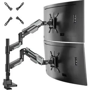 Monitor Arm & 200 x 200 VESA Mount Adapter Bundle Monitor Arm & 200 x 200 VESA Mount Adapter Bundle