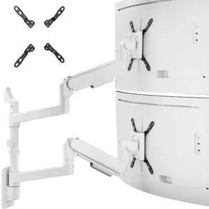 Monitor Arm & 200 x 200 VESA Mount Adapter Bundle Monitor Arm & 200 x 200 VESA Mount Adapter Bundle