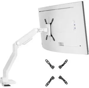 Monitor Arm & 200 x 200 VESA Mount Adapter Bundle Monitor Arm & 200 x 200 VESA Mount Adapter Bundle