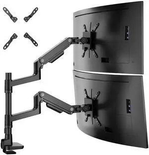 Monitor Arm & 200 x 200 VESA Mount Adapter Bundle Monitor Arm & 200 x 200 VESA Mount Adapter Bundle