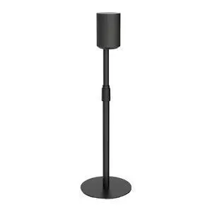 Speaker Stand Compatible with SONOS Era 300 and Era 100, Height Adjustable up to 42.6'', Floor Stand with Cable Management, Speaker Mount, Black, 1 Pack Speaker Stand Compatible with SONOS Era 300 and Era 100, Height Adjustable up to 42.6'', Floor Stand with Cable Management, Speaker Mount, Black, 1 Pack