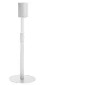 Speaker Stand Compatible with Sonos Era 100 and Era 300, Height-Adjustable from 26.9"-42", Cable Management, 11lbs Capacity, White, 1 Pack(Single) Speaker Stand Compatible with Sonos Era 100 and Era 300, Height-Adjustable from 26.9"-42", Cable Management, 11lbs Capacity, White, 1 Pack(Single)