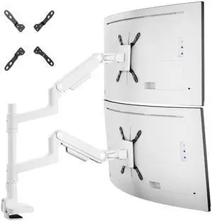 Monitor Arm & 200 x 200 VESA Mount Adapter Bundle Monitor Arm & 200 x 200 VESA Mount Adapter Bundle