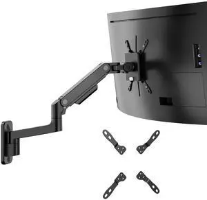 Monitor Arm & 200 x 200 VESA Mount Adapter Bundle Monitor Arm & 200 x 200 VESA Mount Adapter Bundle