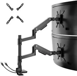 Monitor Arm & 200 x 200 VESA Mount Adapter Bundle Monitor Arm & 200 x 200 VESA Mount Adapter Bundle