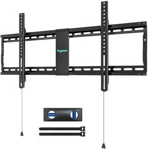 Low Profile TV Wall Mount for 43-95 Inch TVs, 1.1 Inch Ultra Slim Fixed TV Wall Mount with 220 lbs Capacity, Max VESA 800x400mm, Fits 16"/18"/24" Wood Studs & Concrete Walls Low Profile TV Wall Mount for 43-95 Inch TVs, 1.1 Inch Ultra Slim Fixed TV Wall Mount with 220 lbs Capacity, Max VESA 800x400mm, Fits 16"/18"/24" Wood Studs & Concrete Walls