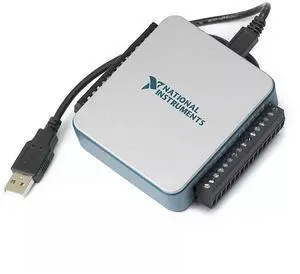 USB Data Acquisition Card Module 782604-01 DAQ for National Instruments NI USB-6001 USB Data Acquisition Card Module 782604-01 DAQ for National Instruments NI USB-6001
