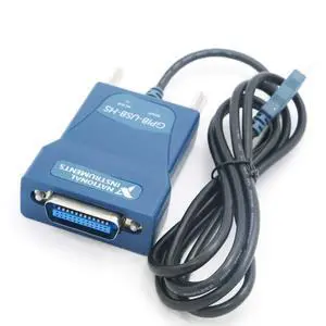 NI GPIB-USB-HS Acquisition Card 778927-01 IEEE488 Card Convert GPIB to USB NI GPIB-USB-HS Acquisition Card 778927-01 IEEE488 Card Convert GPIB to USB
