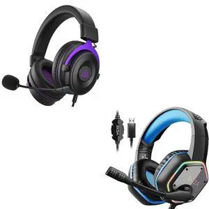 Gaming Headset for PC PS4/PS5 Gaming Headset for PC PS4/PS5