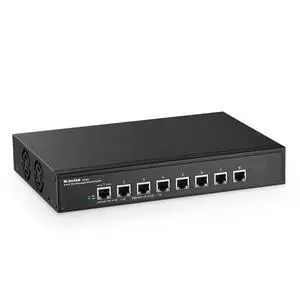 8 Port 10G Unmanaged Ethernet Switch, 10G/5G/2.5G/1G Auto-Adaptive, Plug and Play, Metal Desktop|Rackmount Network Switch 8 Port 10G Unmanaged Ethernet Switch, 10G/5G/2.5G/1G Auto-Adaptive, Plug and Play, Metal Desktop|Rackmount Network Switch