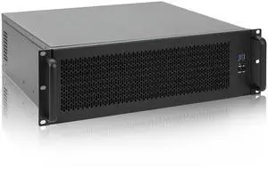 3U rackmount Server Chassis Support Liquid Cooling Compatibility up to Elevated 360mm Radiator Support SFX PSU/ATX/MicroATX/Mini-ITX MB 3U rackmount Server Chassis Support Liquid Cooling Compatibility up to Elevated 360mm Radiator Support SFX PSU/ATX/MicroATX/Mini-ITX MB