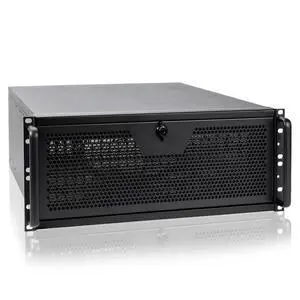 4U rackmount Server Chassis Support Liquid Cooling AIO Cooler Compatibility up to Elevated 360mm Radiator 4U rackmount Server Chassis Support Liquid Cooling AIO Cooler Compatibility up to Elevated 360mm Radiator
