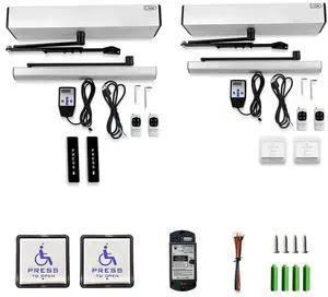 Automatic Door Opener Wireless Open,Handicapped Electric Door Opener Open by Wireless Push Button Automatic Door Opener Wireless Open,Handicapped Electric Door Opener Open by Wireless Push Button