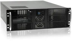 3u Rackmount Server Chassis EATX/ATX/MATX with 4x5.25 + 6x3.5 Support ATX PSU with Either top or Side Cooling / 21.65 deptth 3u Rackmount Server Chassis EATX/ATX/MATX with 4x5.25 + 6x3.5 Support ATX PSU with Either top or Side Cooling / 21.65 deptth