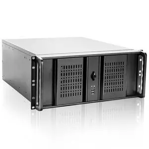 4U Rackmount Server Chassis with 6 x 5.25 Front Bays + 1 x 3.5 + 4 x 2.5 Bays 4U Rackmount Server Chassis with 6 x 5.25 Front Bays + 1 x 3.5 + 4 x 2.5 Bays