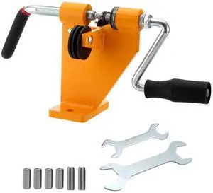 Bench Rivet Spinner,Chainsaw Saw Chain Spinner,Chainsaw Chain Spinner Tool,Combination Saw Link Riveting Rivet Splitter Break Bench Rivet Spinner,Chainsaw Saw Chain Spinner,Chainsaw Chain Spinner Tool,Combination Saw Link Riveting Rivet Splitter Break