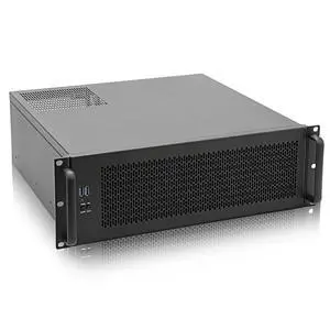 3U Rackmount Server Chassis ATX/Micro ATX/Mini-ITX (8x3.5 or 6x3.5+2x2.5,with Front 3x120mm Fan Support Standard ATX PSU or SFX PSU (Using the ATX to SFX Bracket with Chassis) 3U Rackmount Server Chassis ATX/Micro ATX/Mini-ITX (8x3.5 or 6x3.5+2x2.5,with Front 3x120mm Fan Support Standard ATX PSU or SFX PSU (Using the ATX to SFX Bracket with Chassis)