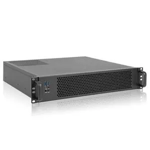 Server case MicroATX/Mini-ITX 2U Rackmount Server Chassis max 7x3.5 Bay / USB3.0 with 2.0 Adapter Support ATX PSU Either top or Side Cooling Depth 15.7" Server case MicroATX/Mini-ITX 2U Rackmount Server Chassis max 7x3.5 Bay / USB3.0 with 2.0 Adapter Support ATX PSU Either top or Side Cooling Depth 15.7"
