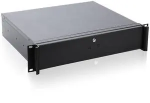 2U Rackmount Case for Dual Mini-ITX MB 14" Deep 2U Rackmount Case for Dual Mini-ITX MB 14" Deep