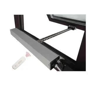 Model SD500 Automatic Window Opener with 19-7/10'' Travelling Distance Model SD500 Automatic Window Opener with 19-7/10'' Travelling Distance
