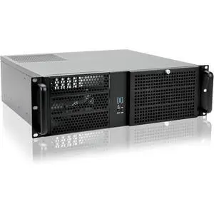 3u Rackmount Server Chassis MATX/Mini-ITX 3x5.25 Support ATX PSU with Either top/Bottom or Side Cooling and SFX PSU (Need to use The ATX to SFX braccket in Screw Box) 3u Rackmount Server Chassis MATX/Mini-ITX 3x5.25 Support ATX PSU with Either top/Bottom or Side Cooling and SFX PSU (Need to use The ATX to SFX braccket in Screw Box)