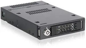M.2 NVMe PCIe 4.0 Removable Backplane Enclosure for 3.5" Drive Bay - MB601M2K-1B M.2 NVMe PCIe 4.0 Removable Backplane Enclosure for 3.5" Drive Bay - MB601M2K-1B