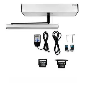 Automatic Electric Disabled Door Opener 120B +Inswing Arm+2-3/4'' Extend Spacer+2pcs Motion Sensors Automatic Electric Disabled Door Opener 120B +Inswing Arm+2-3/4'' Extend Spacer+2pcs Motion Sensors