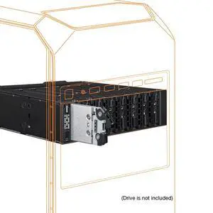 8 Bay M.2 NVMe SSD PCIe 4.0 Mobile Rack Enclosure for External 5.25" Drive Bay (8 x OCuLink SFF-8612) | ToughArmor MB873MP-B V2 8 Bay M.2 NVMe SSD PCIe 4.0 Mobile Rack Enclosure for External 5.25" Drive Bay (8 x OCuLink SFF-8612) | ToughArmor MB873MP-B V2