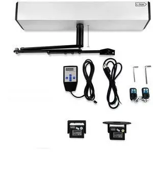 120 Automatic Swing Door Operator for The Elderly +Outswing Arm+2-3/4'' Extend Spacer+2pcs Motion Sensors 120 Automatic Swing Door Operator for The Elderly +Outswing Arm+2-3/4'' Extend Spacer+2pcs Motion Sensors