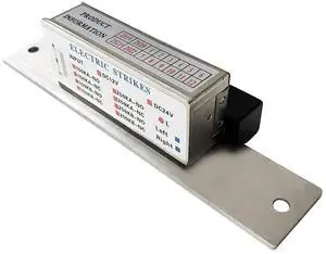 Electric Strike Lock for Automatic Swing Door Opener,DC12V 550lbs Fail Safe Electric Door Strike for Both Indoors and Outdoors,Power On Lock Electronic Strike Electric Strike Lock for Automatic Swing Door Opener,DC12V 550lbs Fail Safe Electric Door Strike for Both Indoors and Outdoors,Power On Lock Electronic Strike