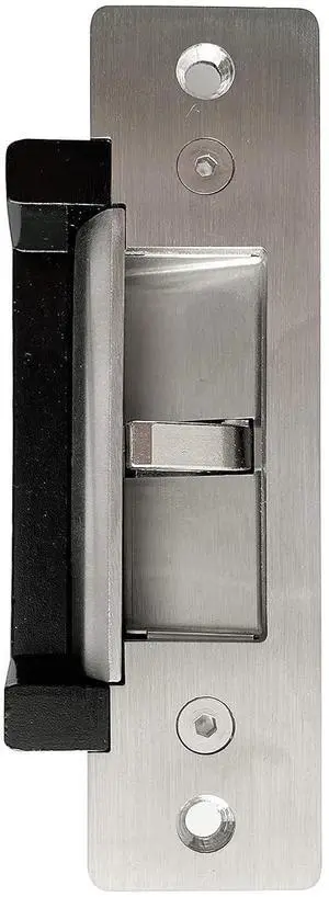Electric Strike for Handicap Door Opener,Stainless Steel DC12V 880lbs Electric Lock NO or NC Lock Adjustable,Automatic Swing Door Lock Electric Strike for Handicap Door Opener,Stainless Steel DC12V 880lbs Electric Lock NO or NC Lock Adjustable,Automatic Swing Door Lock