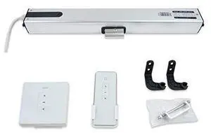 Electric Awning Window Opener Swing Opening with Remote Control Travelling Distance is Adjustable Electric Awning Window Opener Swing Opening with Remote Control Travelling Distance is Adjustable